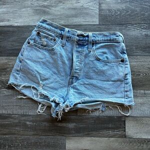 Levi’s 501 shorts